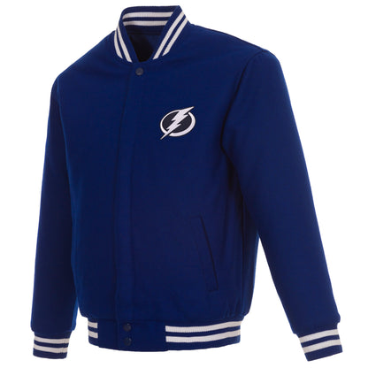 Tampa Bay Lightning All Wool Jacket