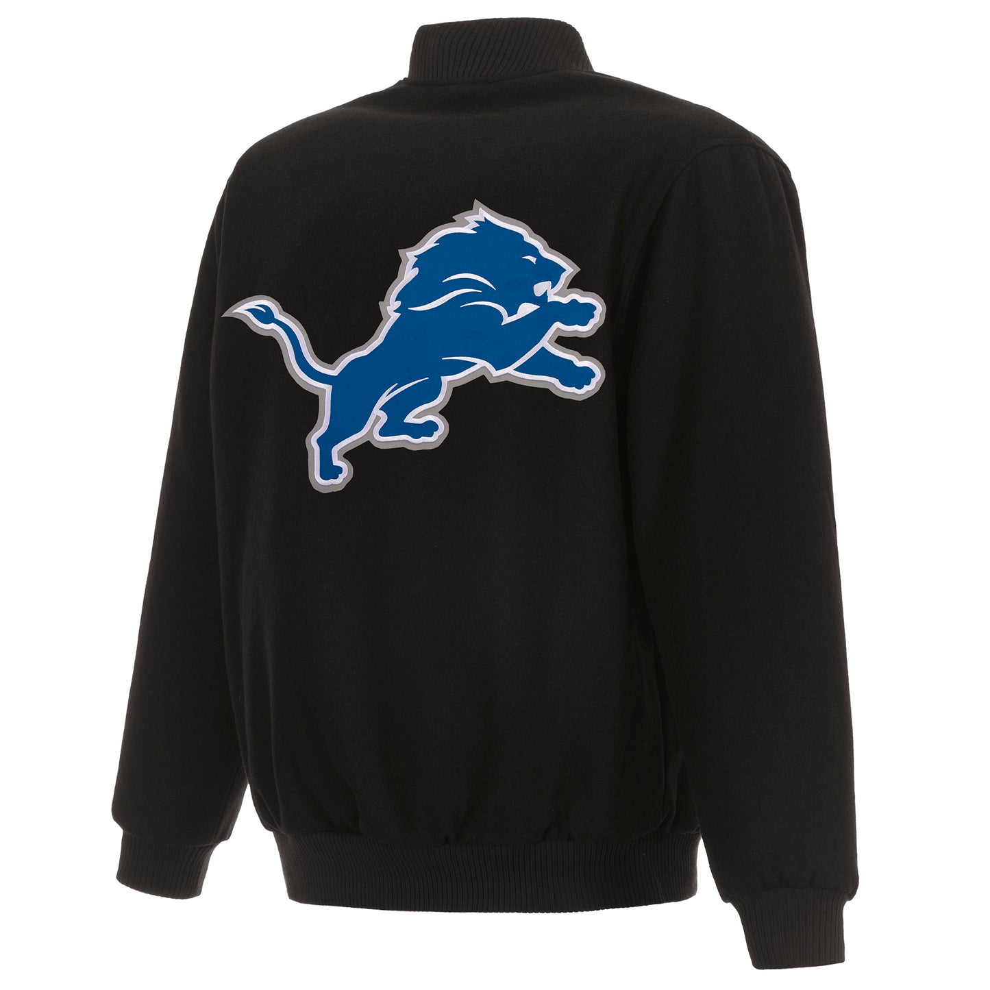 Detroit Lions All Wool Jacket