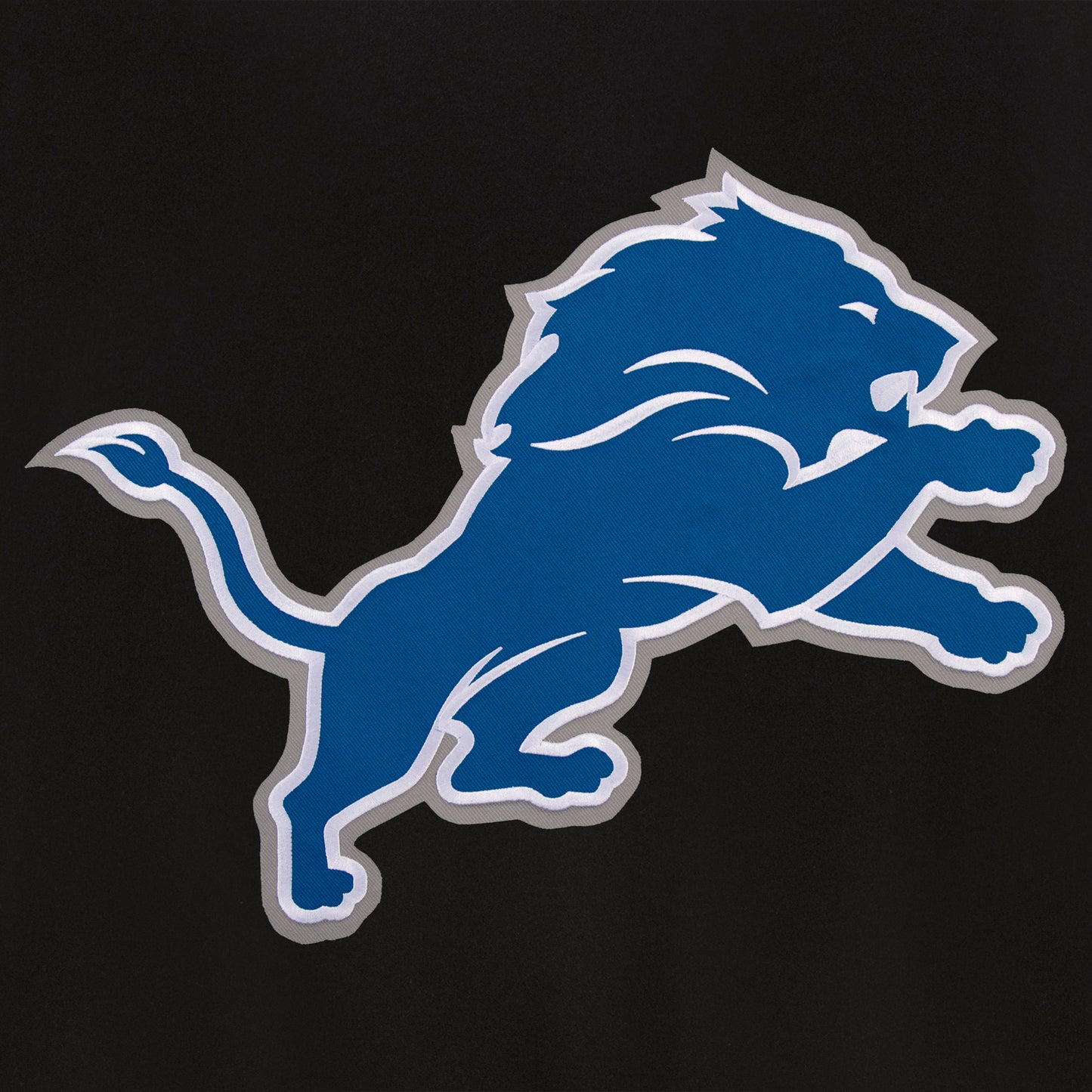 Detroit Lions All Wool Jacket