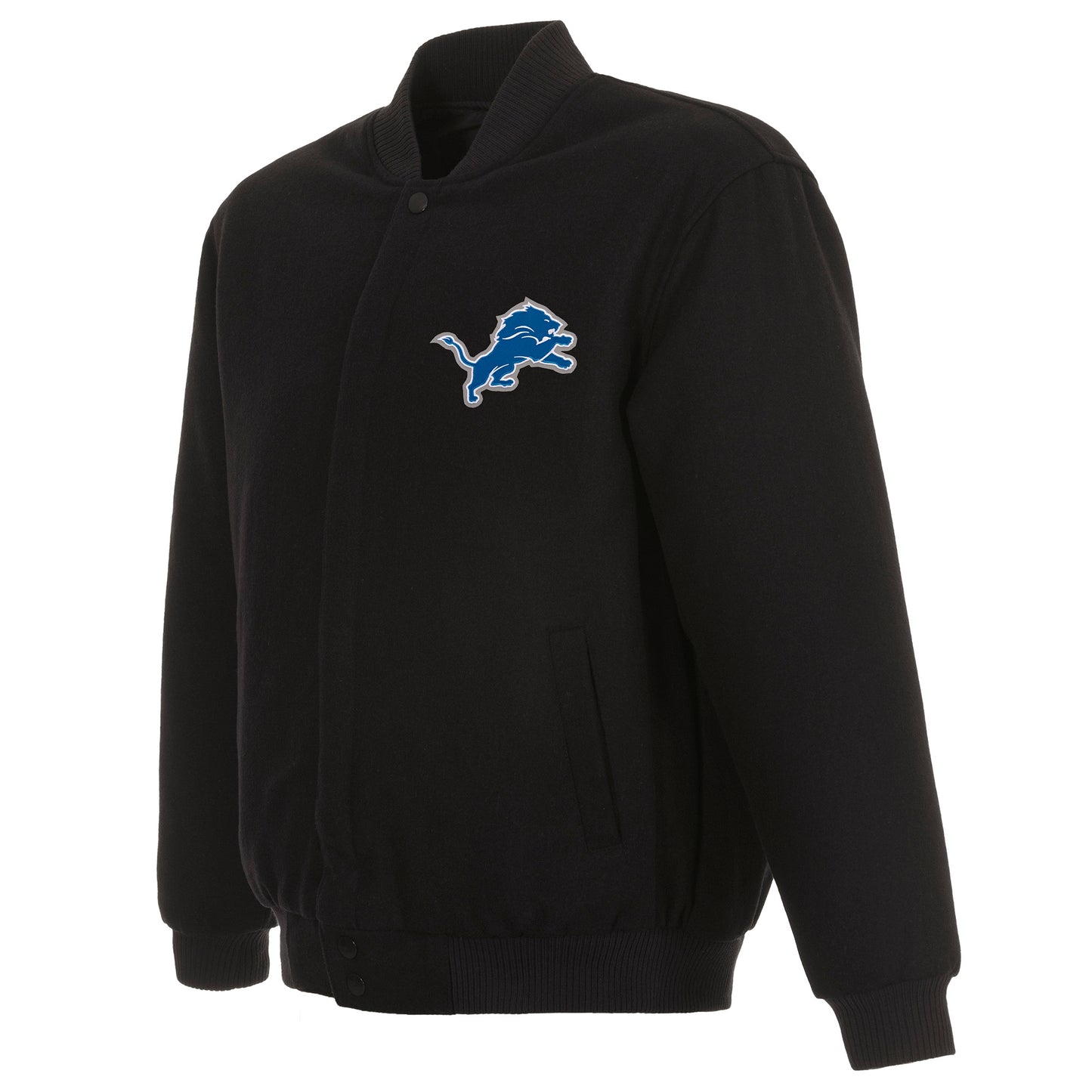 Detroit Lions All Wool Jacket