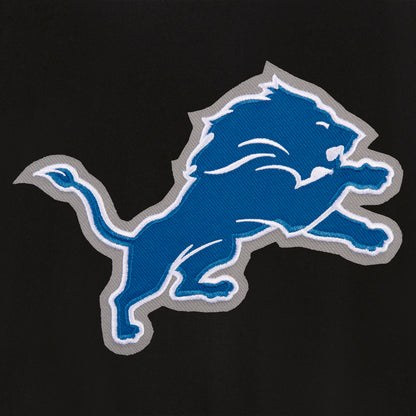 Detroit Lions All Wool Jacket