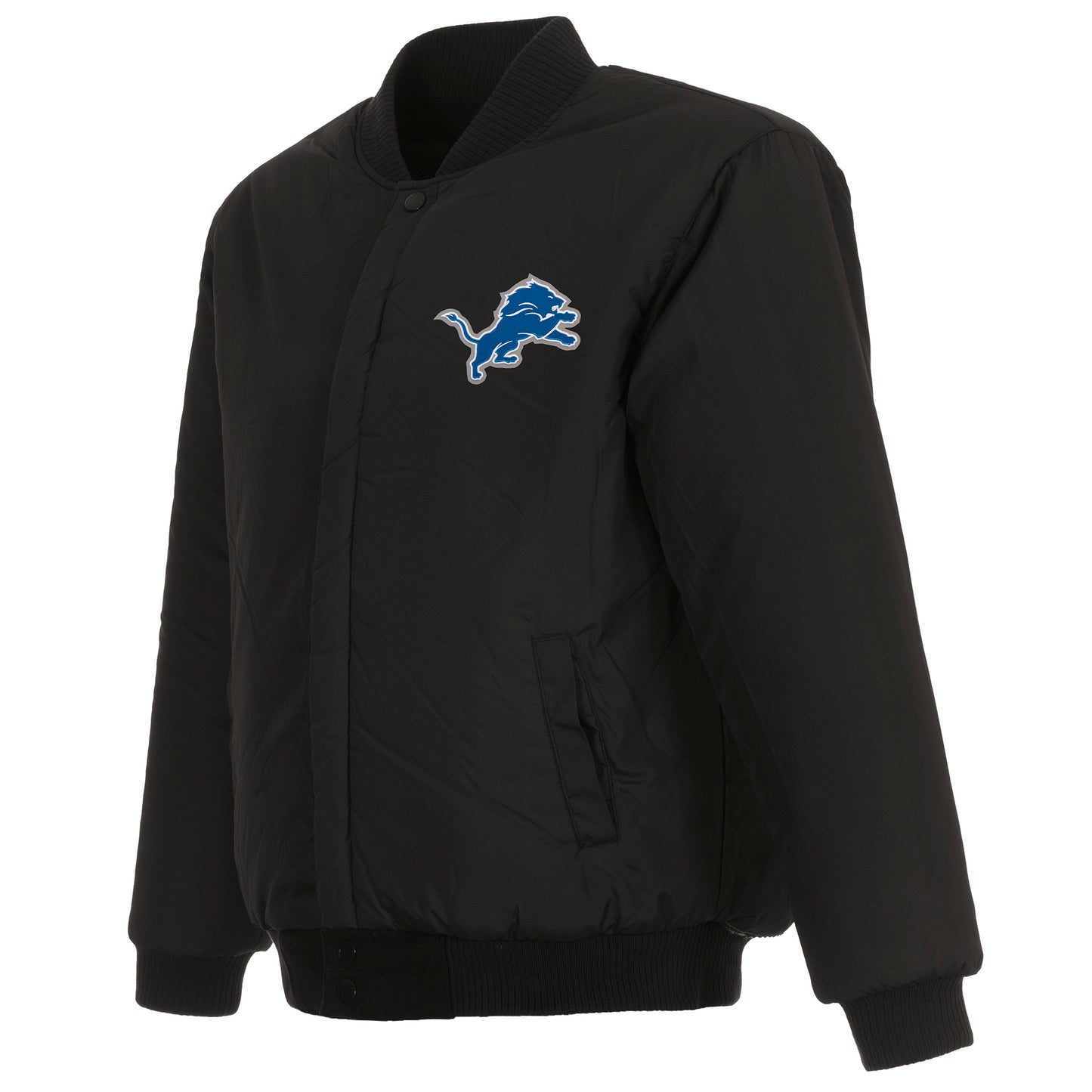 Detroit Lions All Wool Jacket