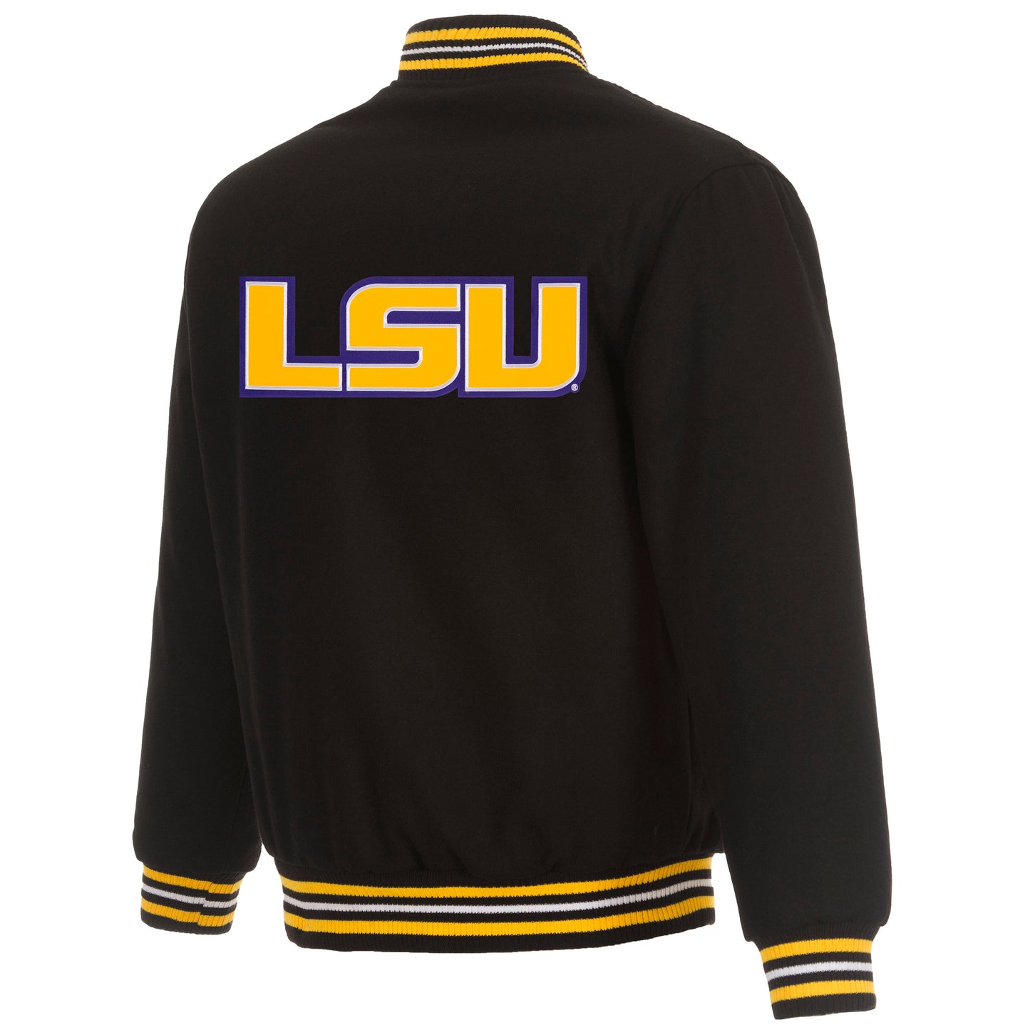 Louisiana State University All Wool Jacket