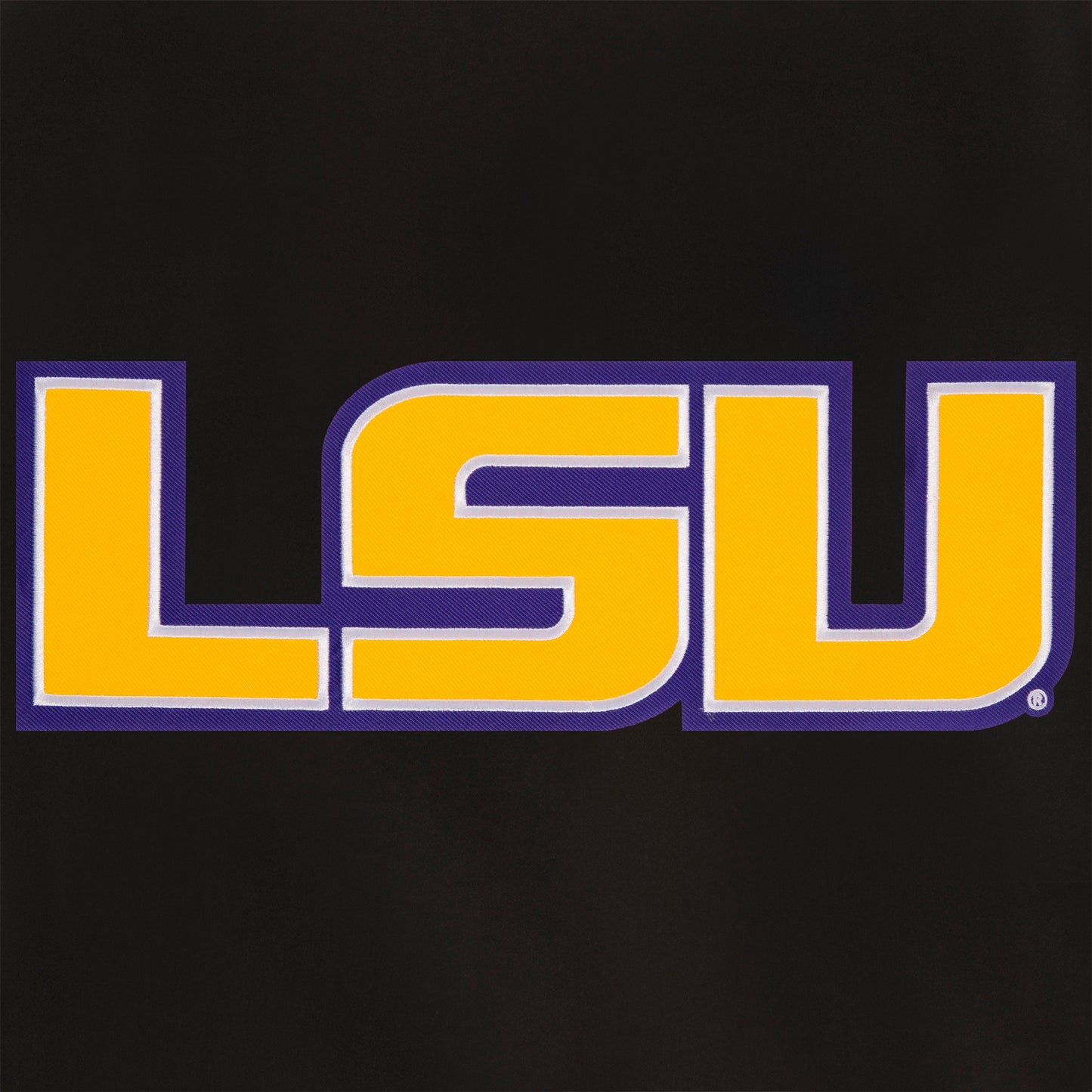 Louisiana State University All Wool Jacket