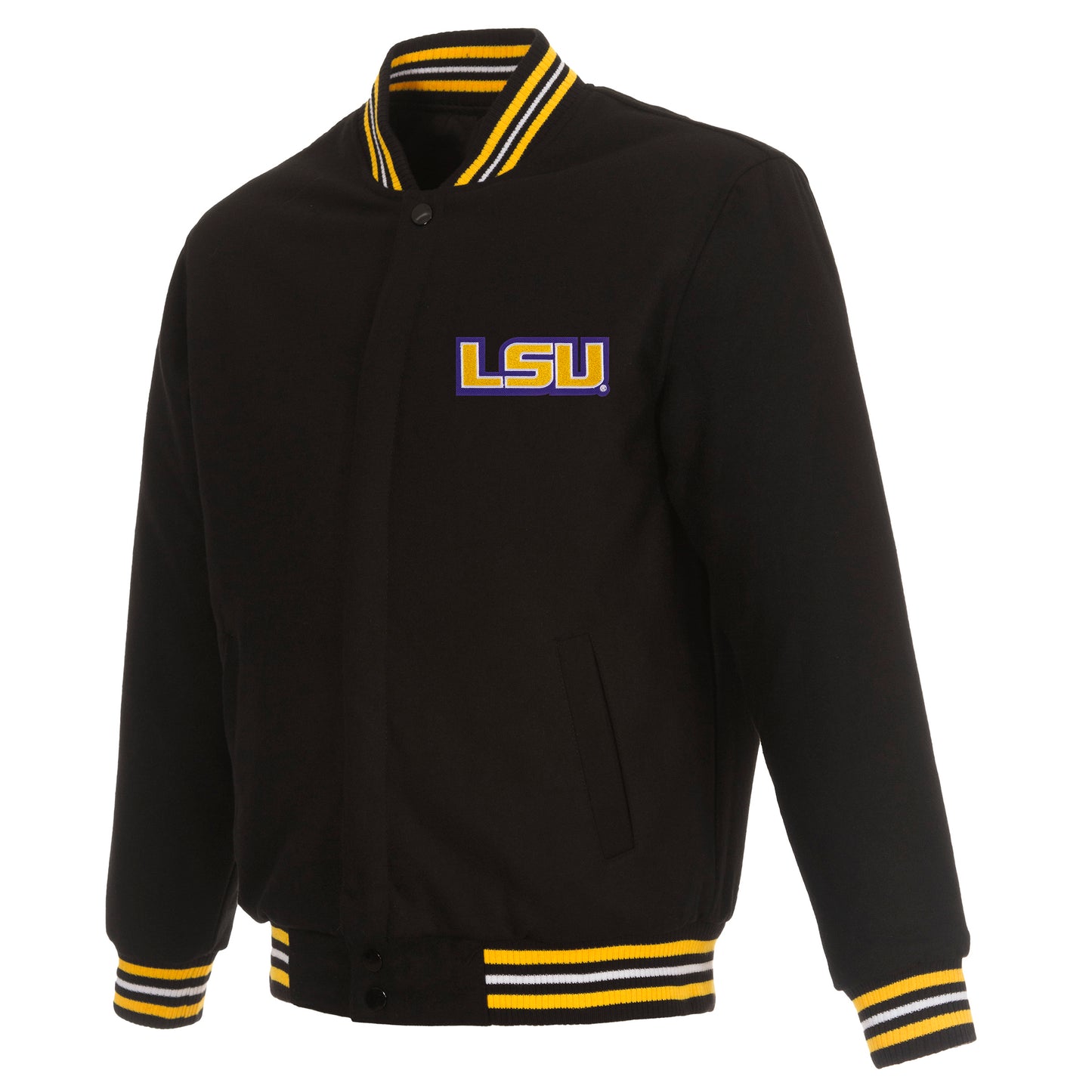 Louisiana State University All Wool Jacket