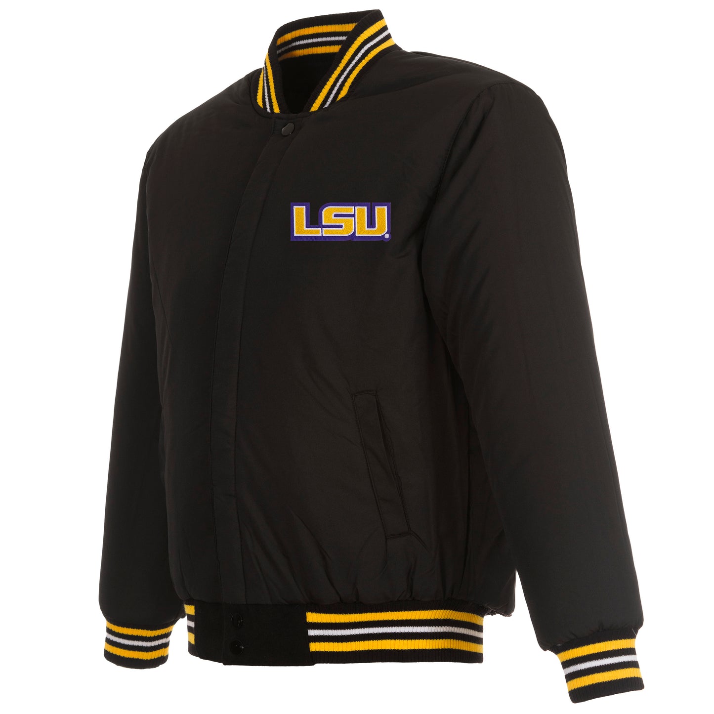 Louisiana State University All Wool Jacket