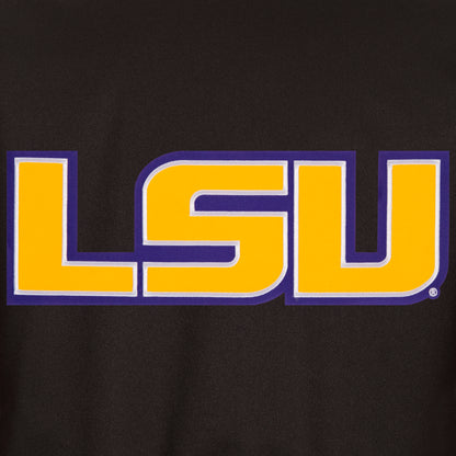 Louisiana State University Poly-Twill Jacket