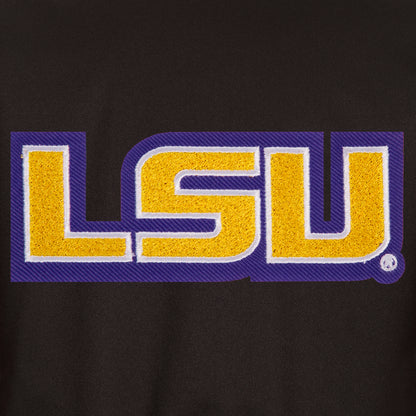 Louisiana State University Poly-Twill Jacket