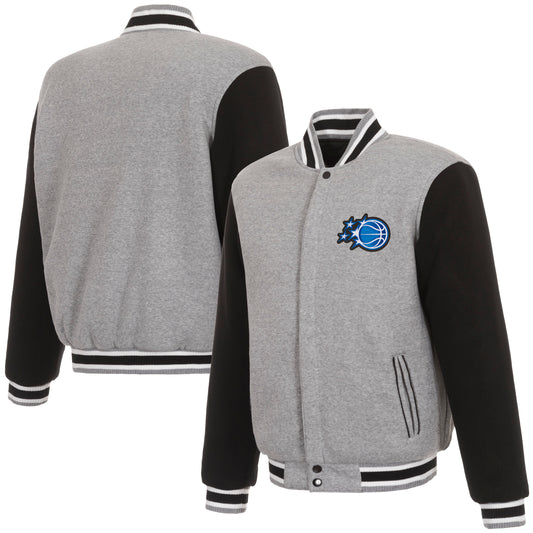 Orlando Magic Reversible Fleece Jacket