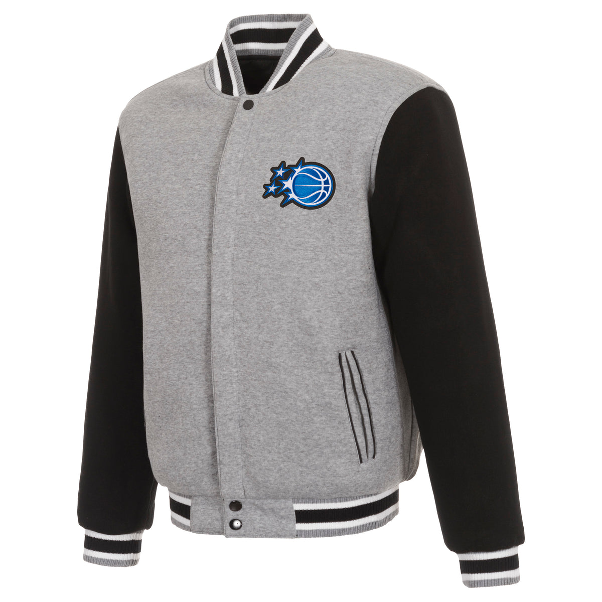 Orlando Magic Reversible Fleece Jacket