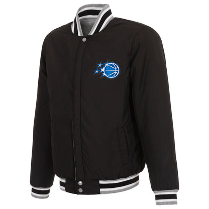 Orlando Magic Reversible Fleece Jacket