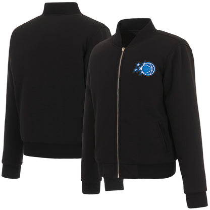 Orlando Magic Ladies Reversible Fleece Jacket
