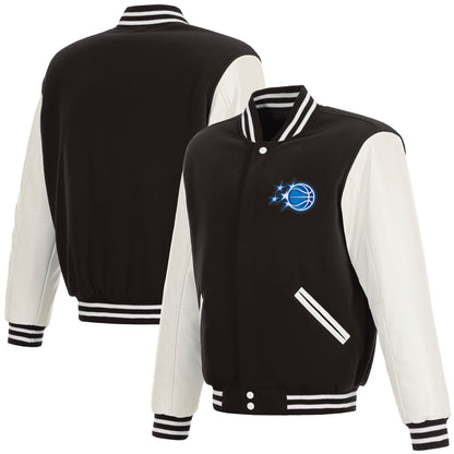 Orlando Magic Reversible Varsity Jacket