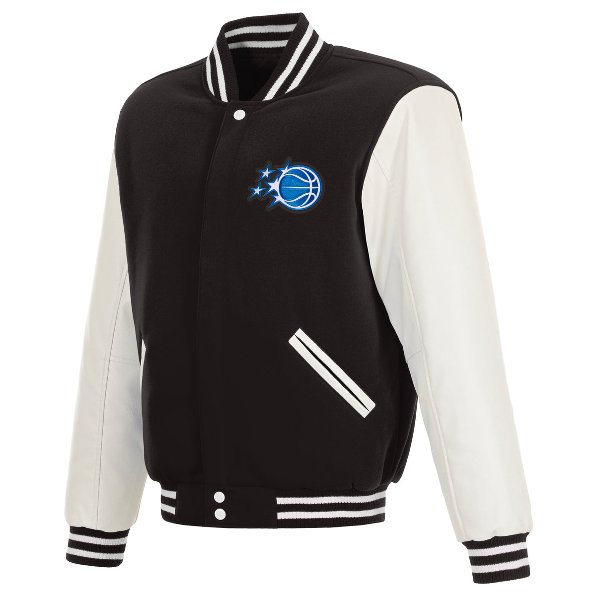 Orlando Magic Reversible Varsity Jacket