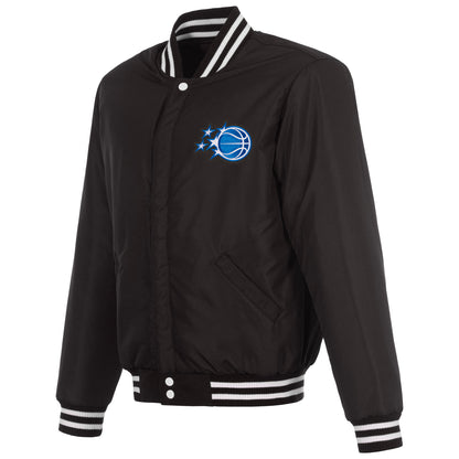 Orlando Magic Reversible Varsity Jacket