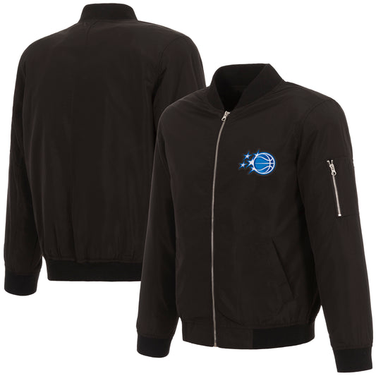 Orlando Magic Nylon Bomber Jacket