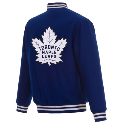 Toronto Maple Leafs All Wool Jacket