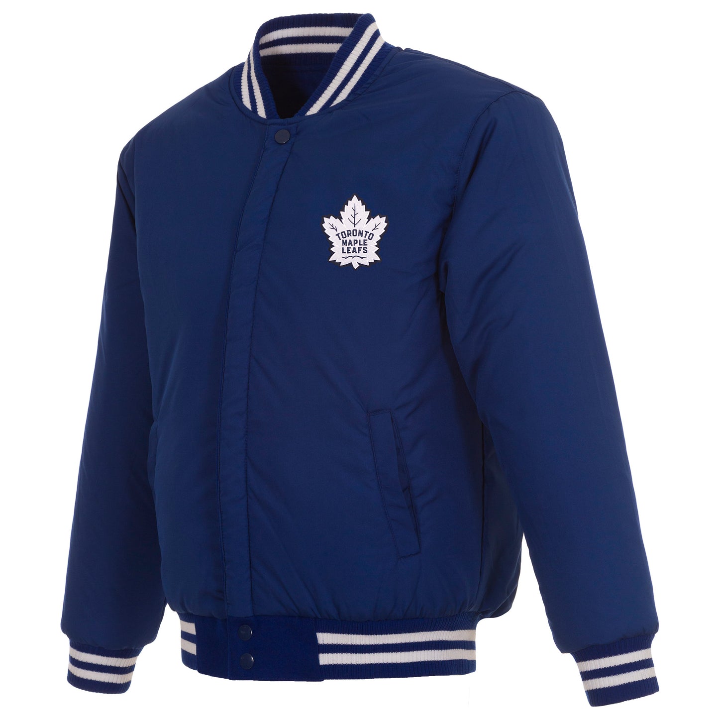 Toronto Maple Leafs All Wool Jacket