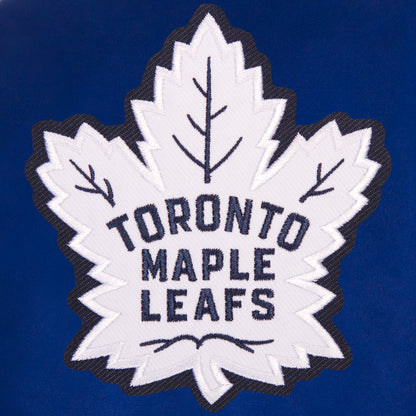 Toronto Maple Leafs Poly-Twill Jacket