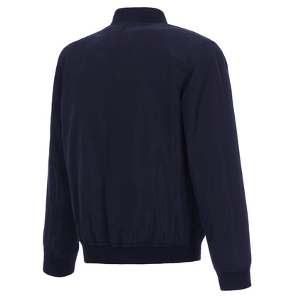 Seattle Mariners Nylon Bomber Jacket