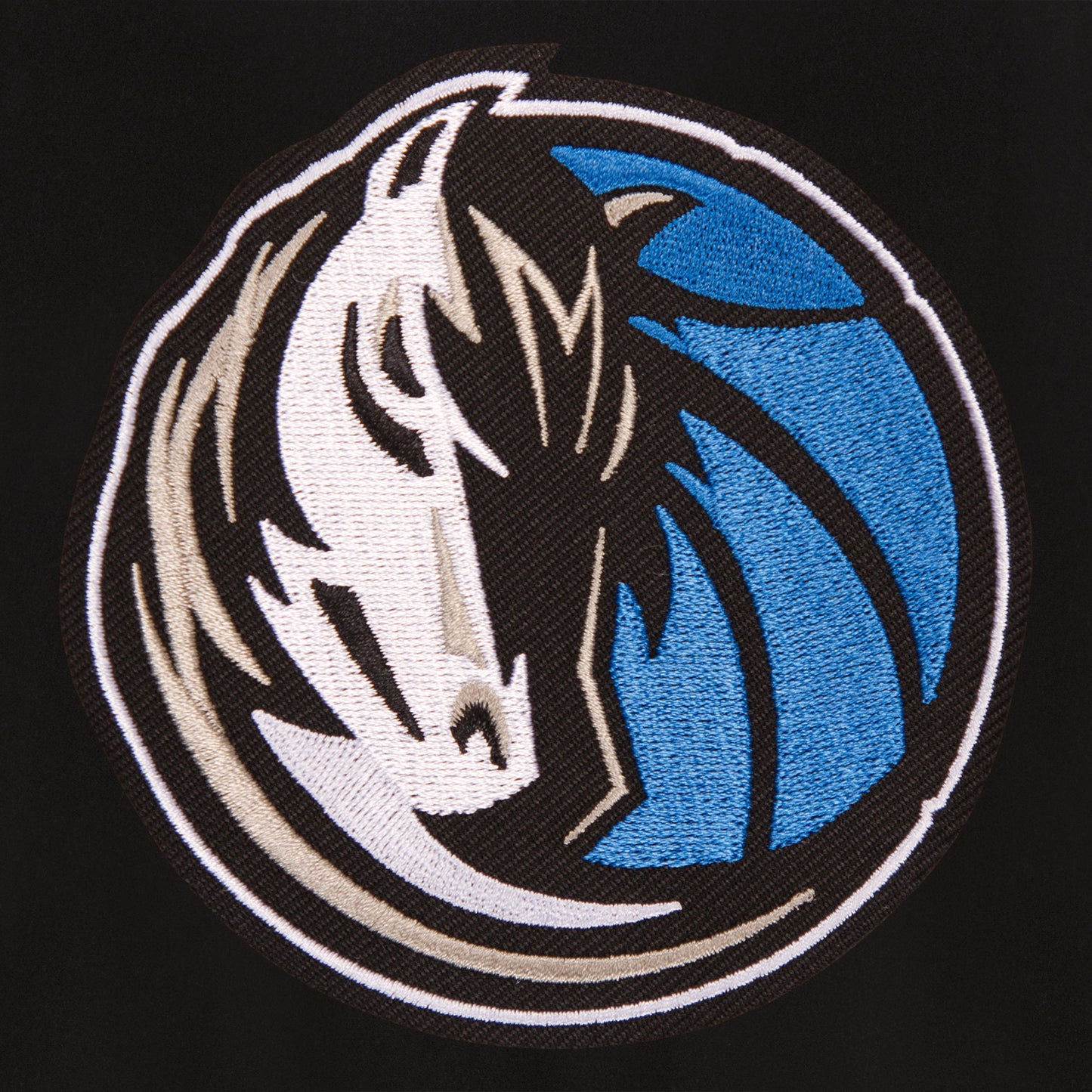 Dallas Mavericks All Wool Jacket