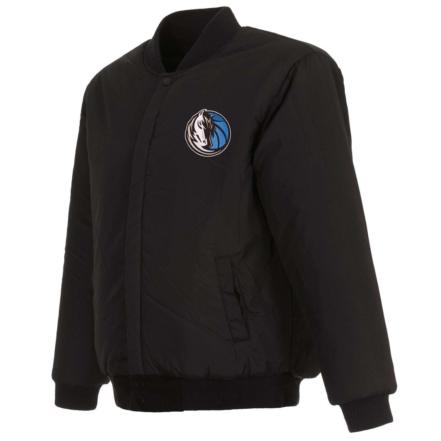 Dallas Mavericks All Wool Jacket