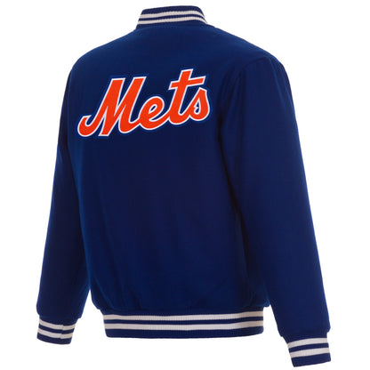 New York Mets All Wool Jacket