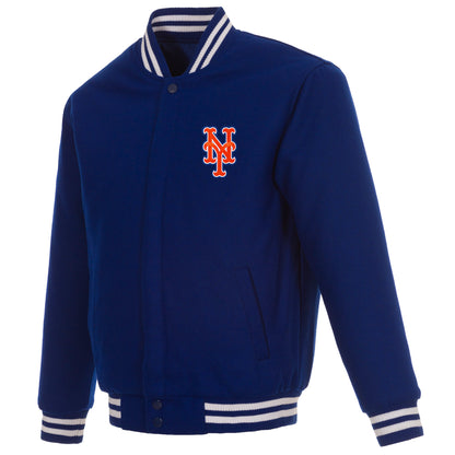 New York Mets All Wool Jacket