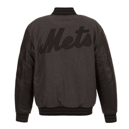New York Mets Reversible Varsity Jacket