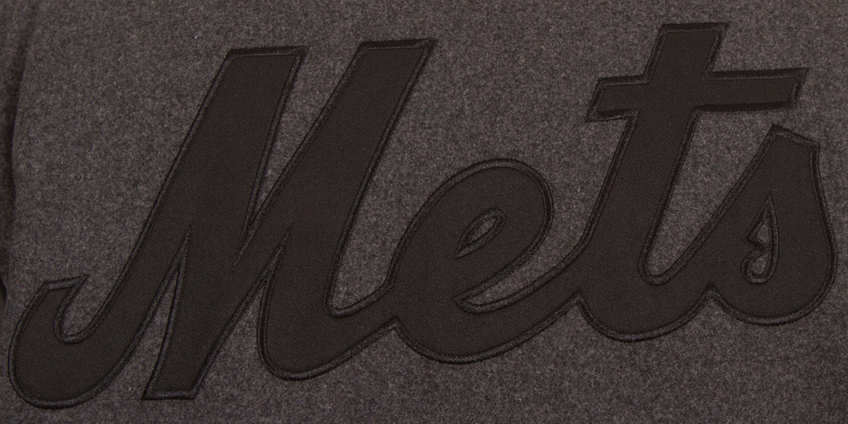 New York Mets Reversible Varsity Jacket