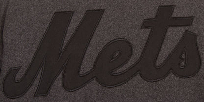 New York Mets Reversible Varsity Jacket