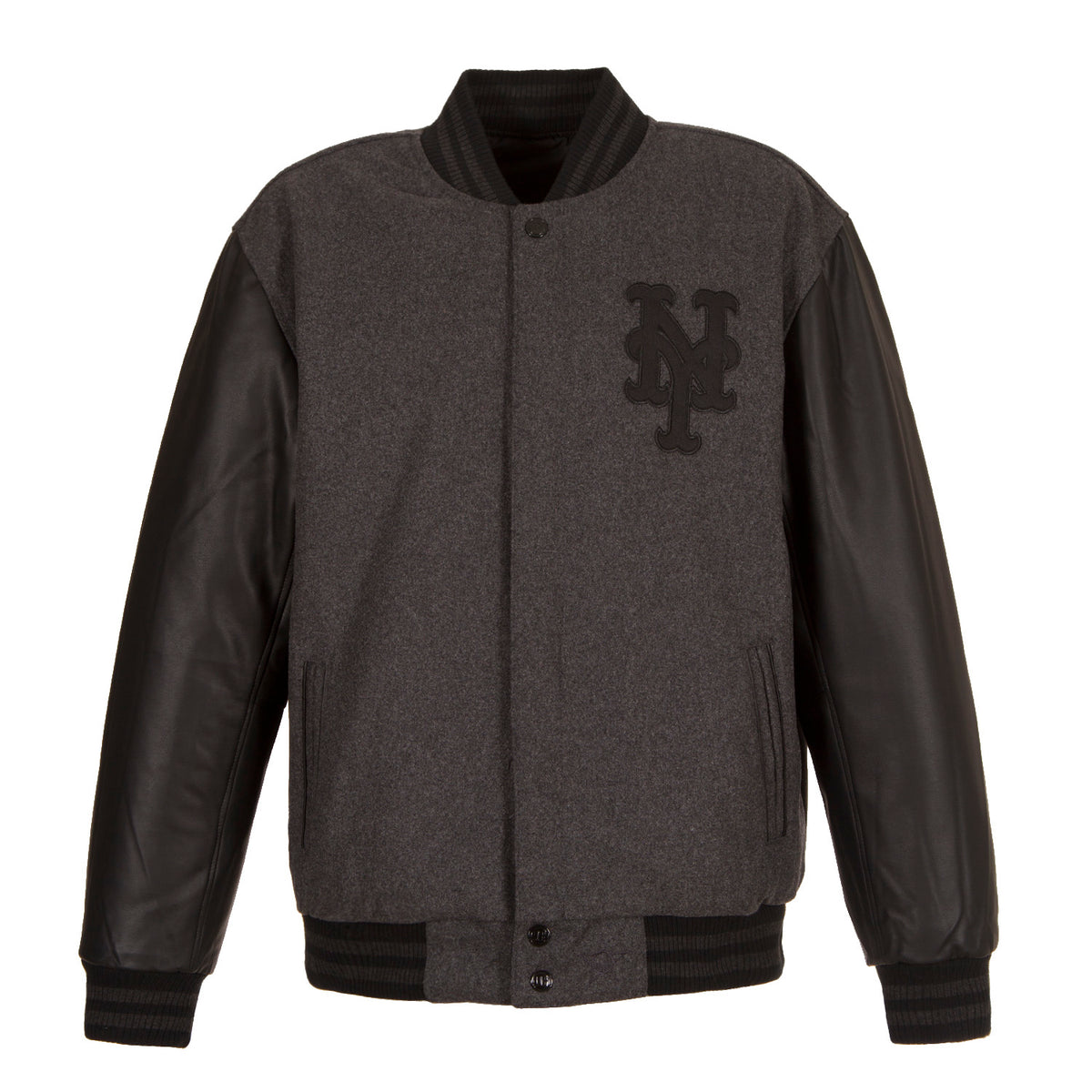 New York Mets Reversible Varsity Jacket