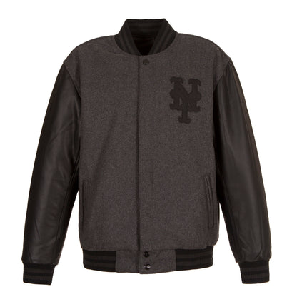 New York Mets Reversible Varsity Jacket