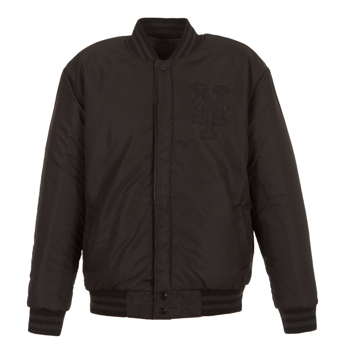 New York Mets Reversible Varsity Jacket