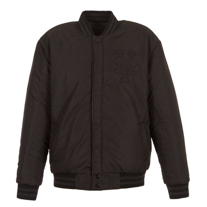 New York Mets Reversible Varsity Jacket