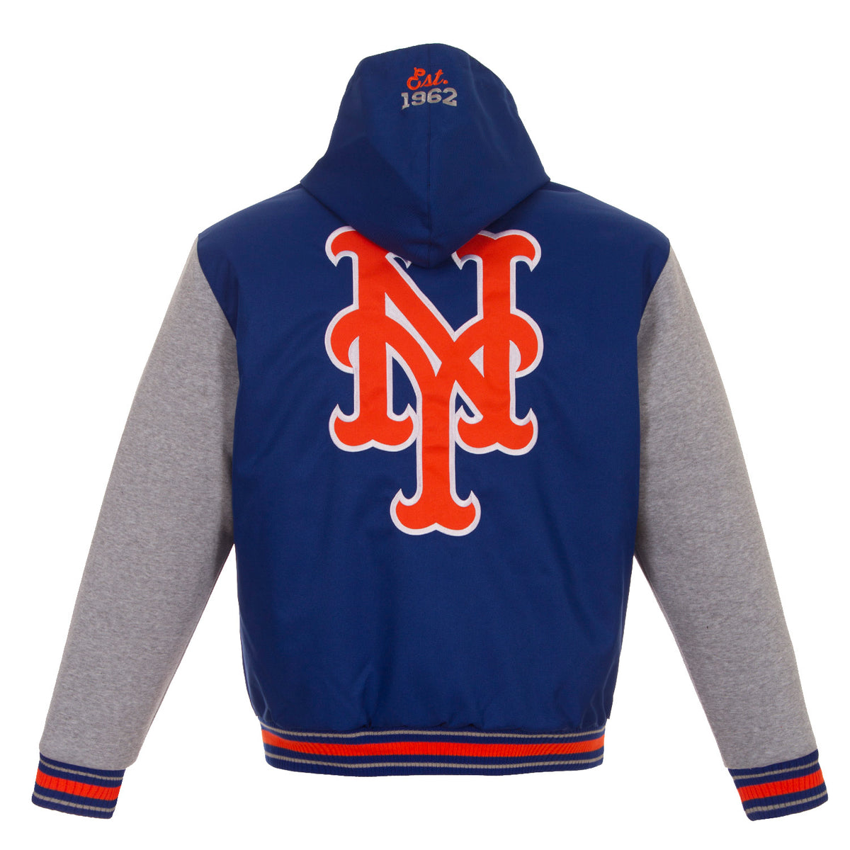 New York Mets Reversible Hooded Jacket