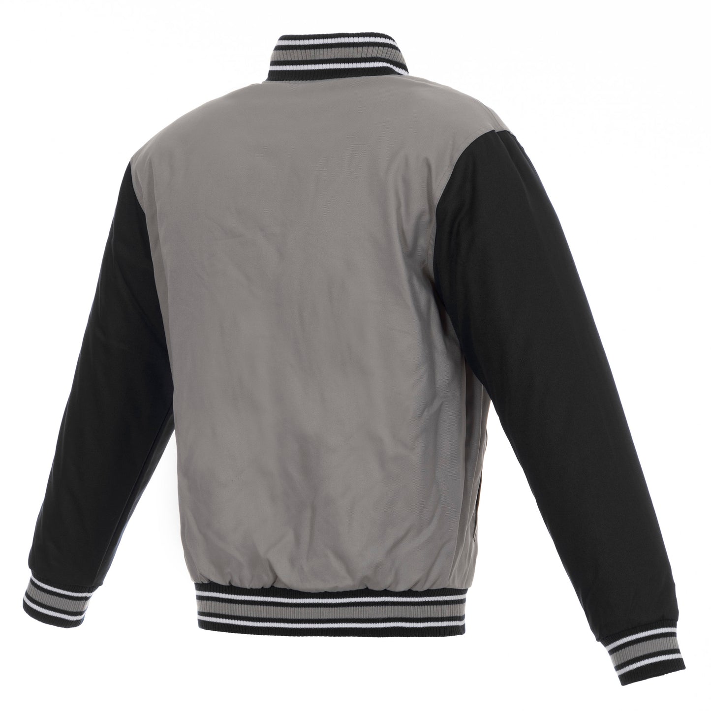 Miami Marlins Poly-Twill Jacket