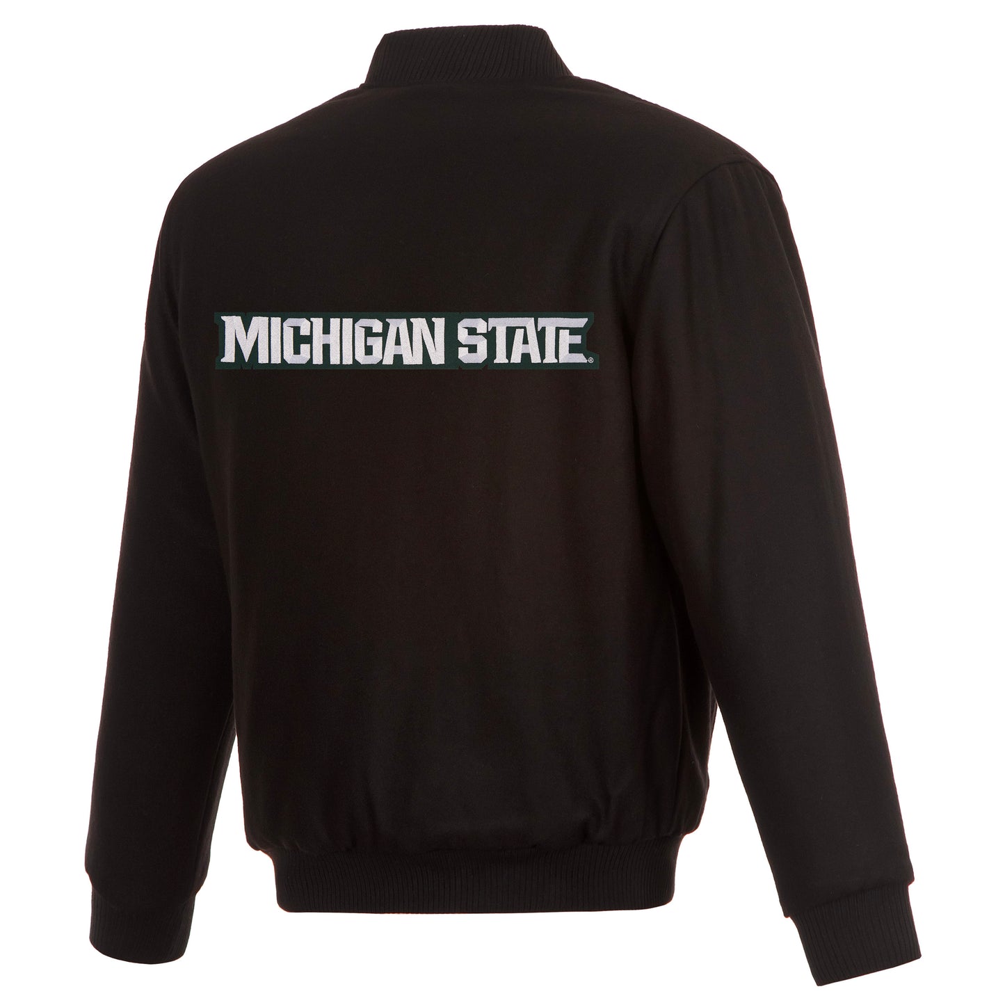 Michigan State University All Wool Jacket