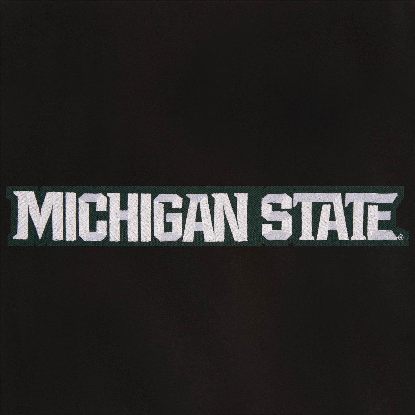 Michigan State University All Wool Jacket