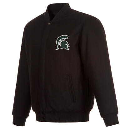 Michigan State University All Wool Jacket