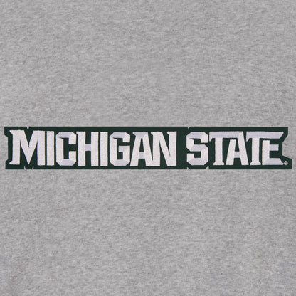 Michigan State University Two-Tone Fleece Jacket