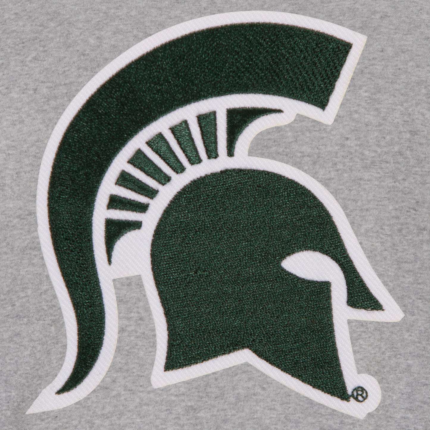 Michigan State University Two-Tone Fleece Jacket