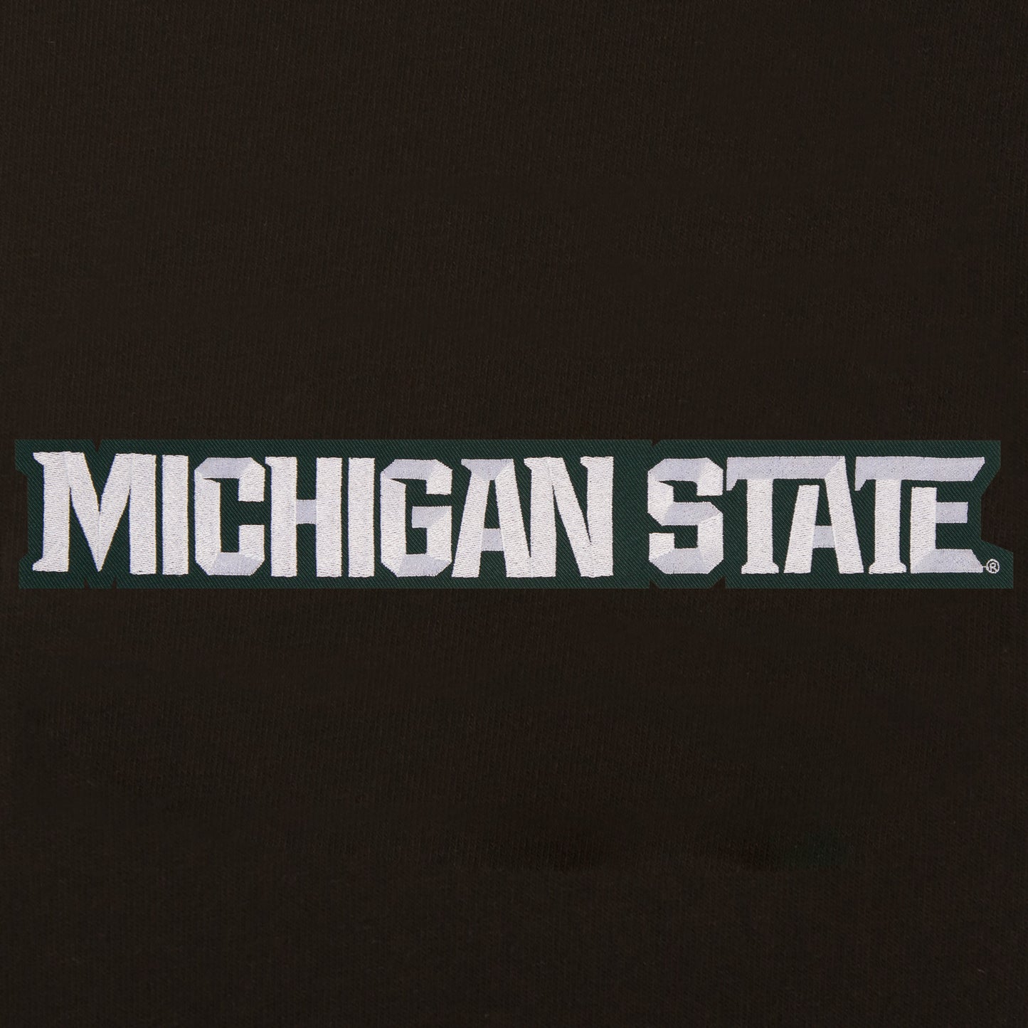 Michigan State University Reversible Varsity Jacket