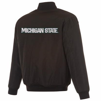 Michigan State University Reversible Flight Jacket