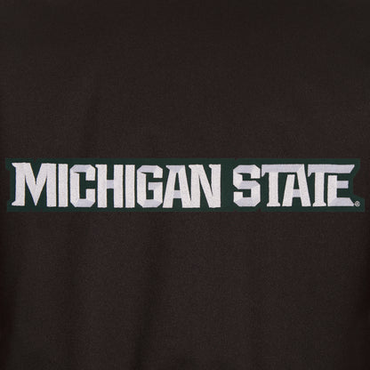 Michigan State University Poly-Twill Jacket