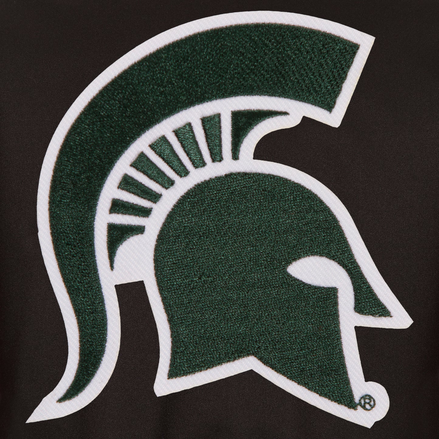 Michigan State University Poly-Twill Jacket