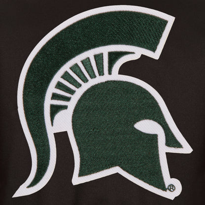 Michigan State University Poly-Twill Jacket