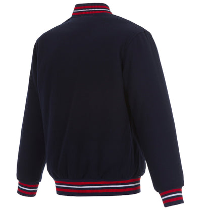 Washington Nationals All Wool Jacket