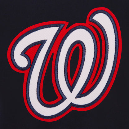 Washington Nationals All Wool Jacket