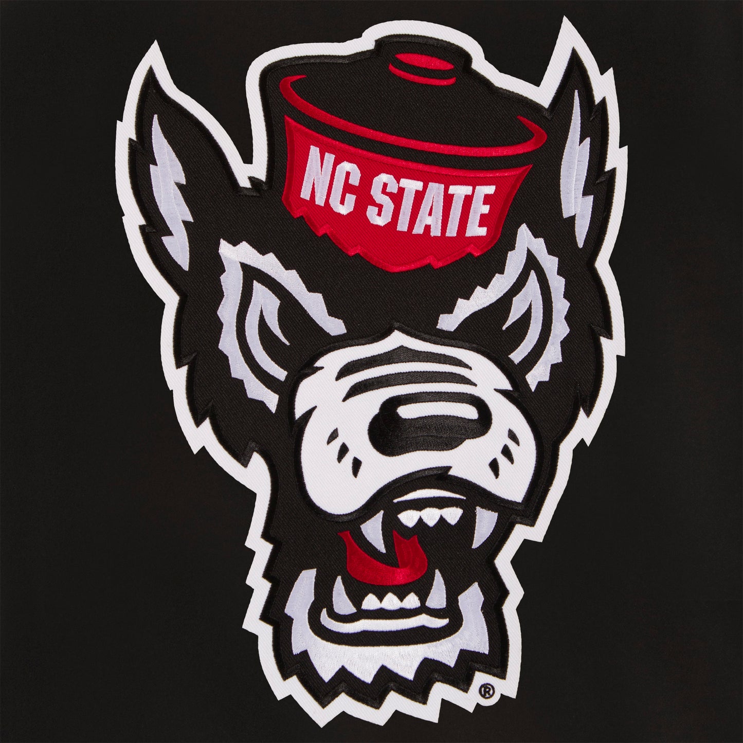 North Carolina State All Wool Jacket